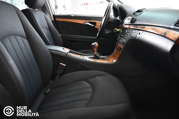 MERCEDES-BENZ E 220 CDI cat S.W. EVO Elegance